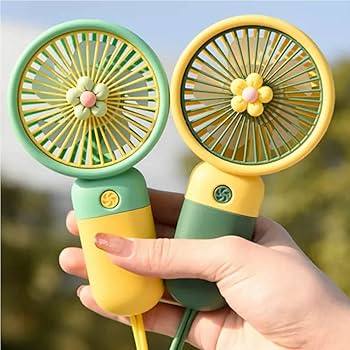 DOVIRA Mini Portable Usb Hand Fan
